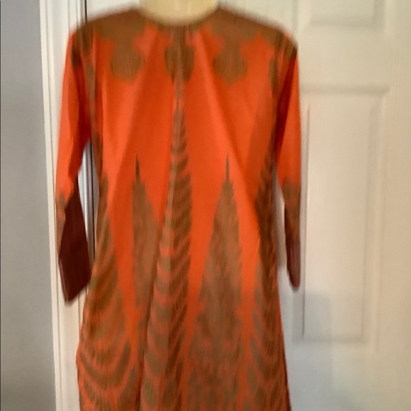 Pakistani designer shalwar kameez - Picture 8 of 10